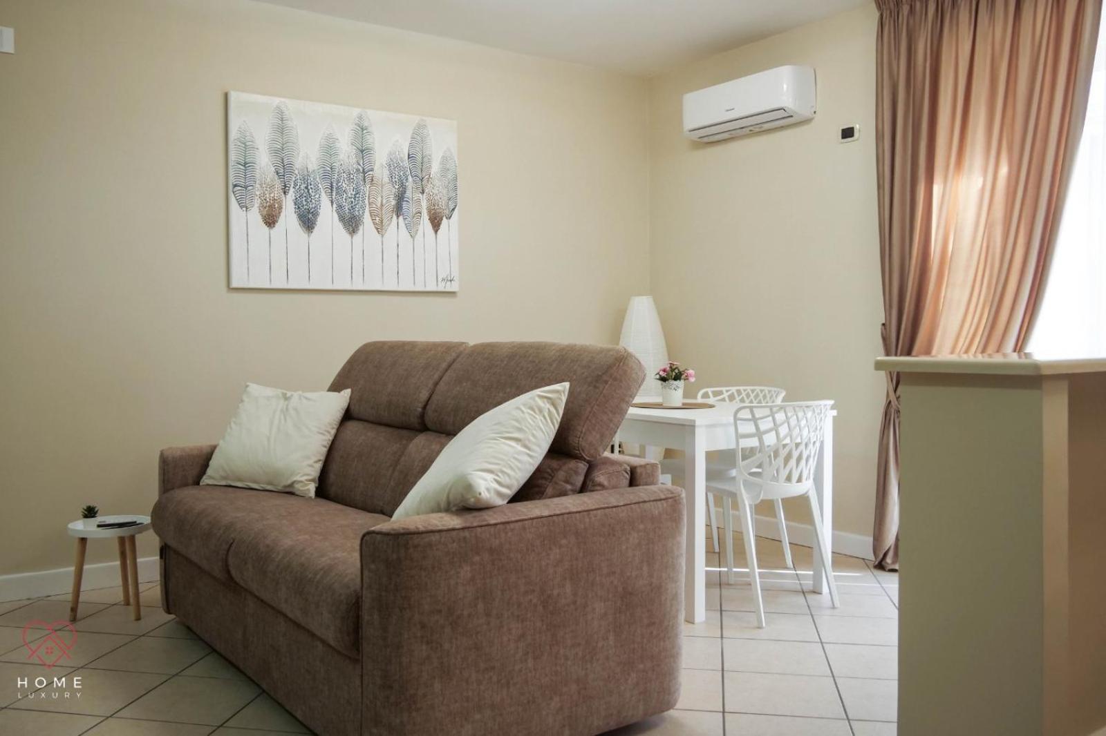 Home Luxury Neapel Exterior foto