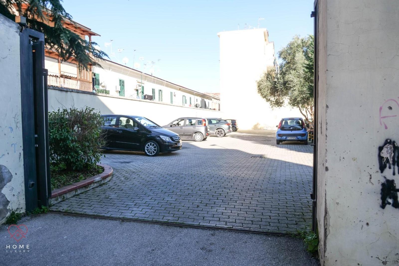 Home Luxury Neapel Exterior foto